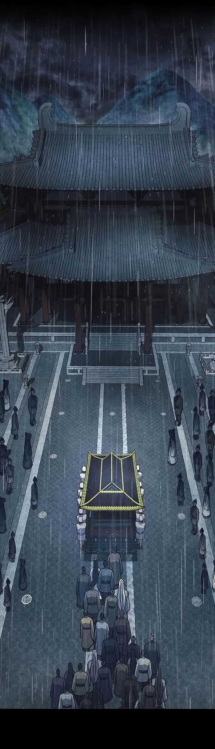 Heavenly Grand Archive’s Young Master Chapter 93 Gambar 85