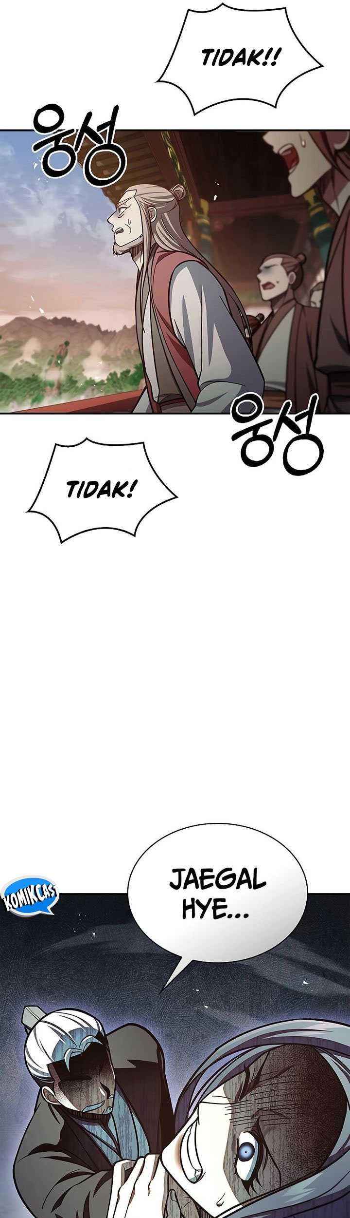 Heavenly Grand Archive’s Young Master Chapter 93 Gambar 67