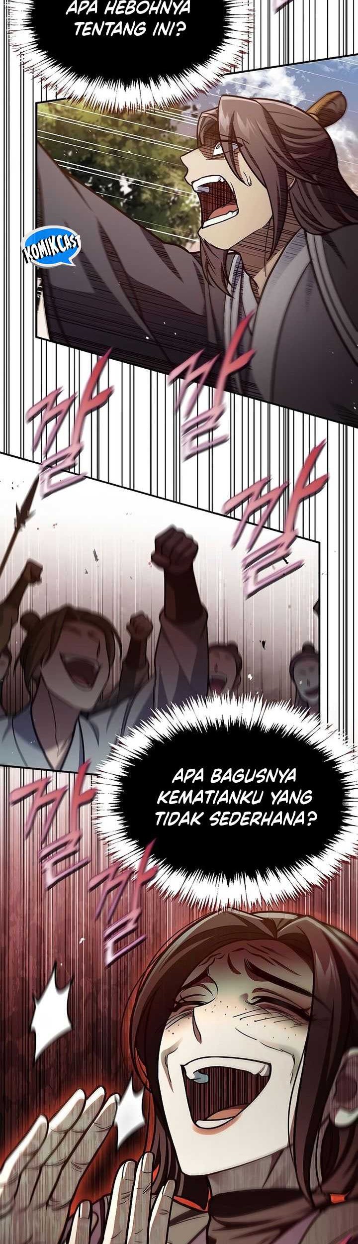 Heavenly Grand Archive’s Young Master Chapter 93 Gambar 74