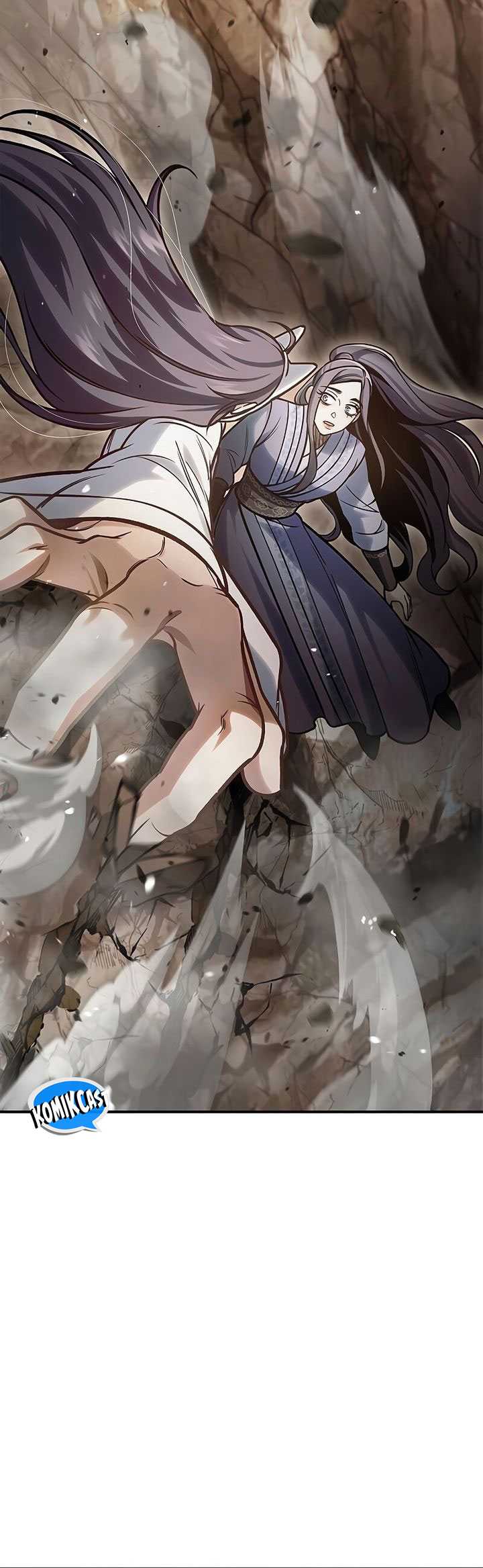 Heavenly Grand Archive’s Young Master Chapter 93 Gambar 97