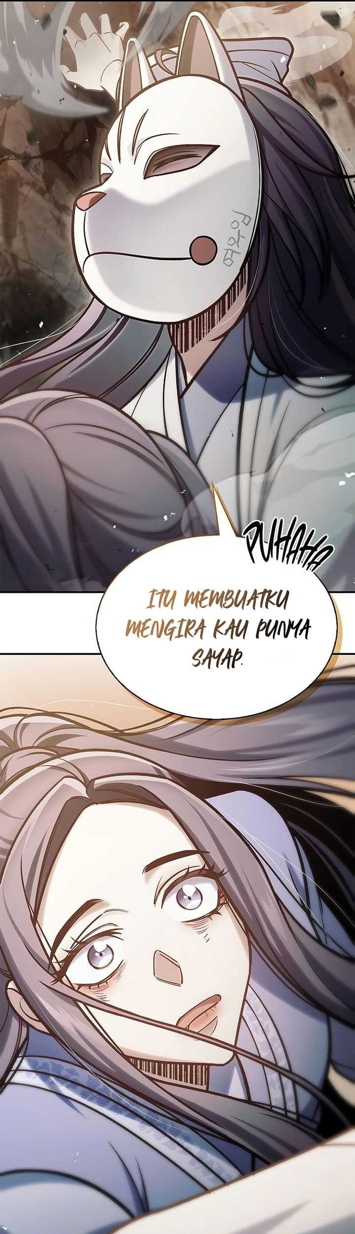 Heavenly Grand Archive’s Young Master Chapter 93 Gambar 98