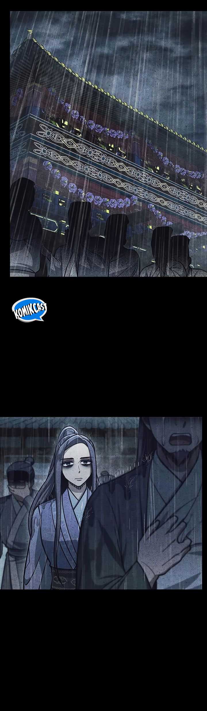 Heavenly Grand Archive’s Young Master Chapter 93 Gambar 87