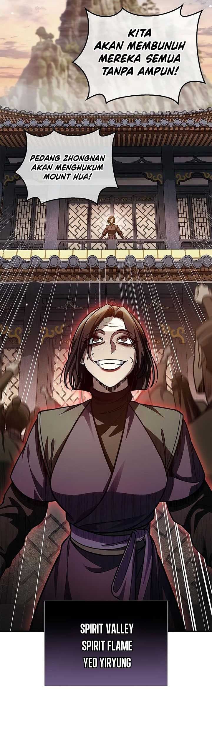 Heavenly Grand Archive’s Young Master Chapter 93 Gambar 15