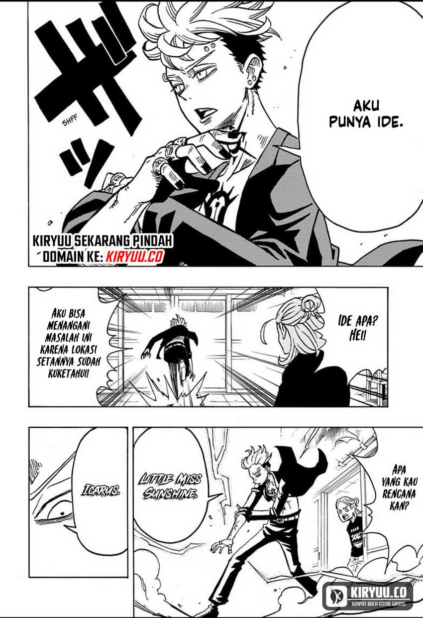Exorcist no Kiyoshi-kun Chapter 09 Gambar 15