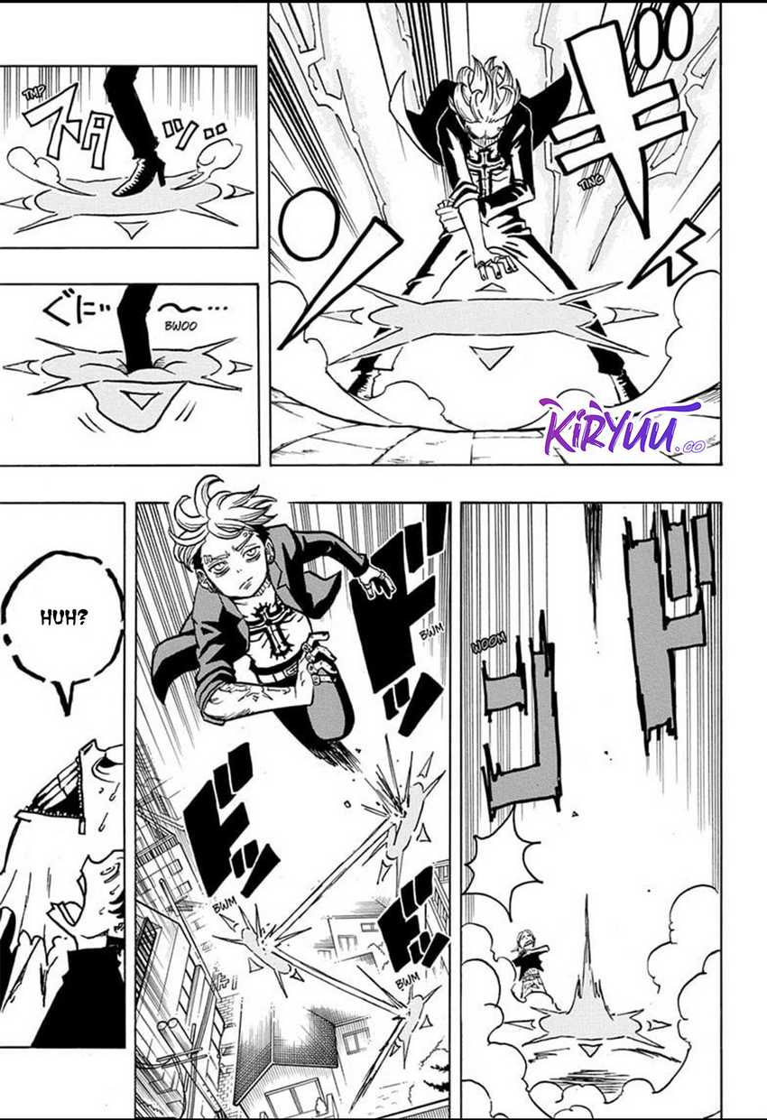 Exorcist no Kiyoshi-kun Chapter 09 Gambar 16