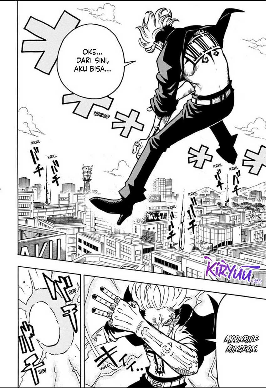 Exorcist no Kiyoshi-kun Chapter 09 Gambar 17