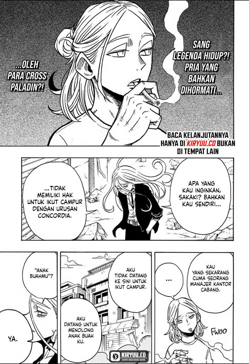 Exorcist no Kiyoshi-kun Chapter 08 Gambar 10