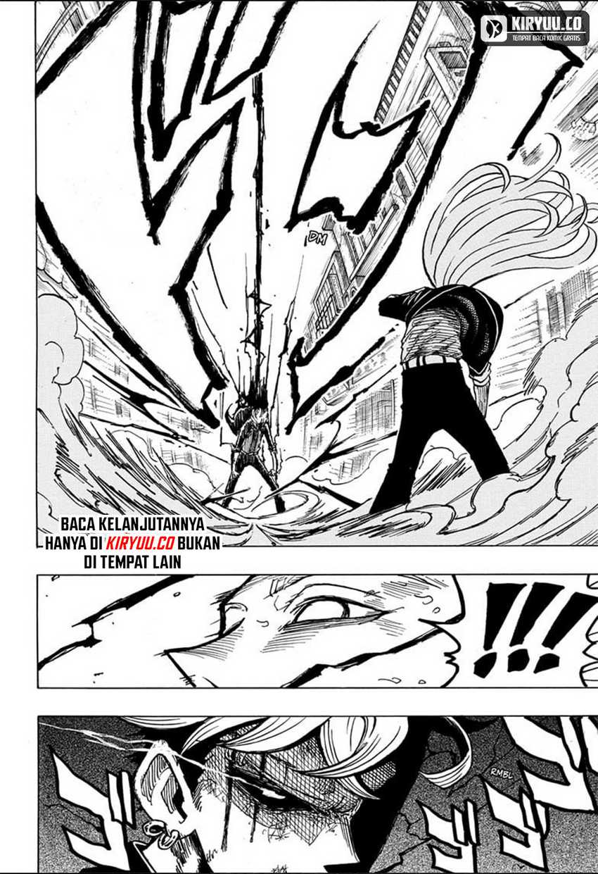 Exorcist no Kiyoshi-kun Chapter 08 Gambar 7