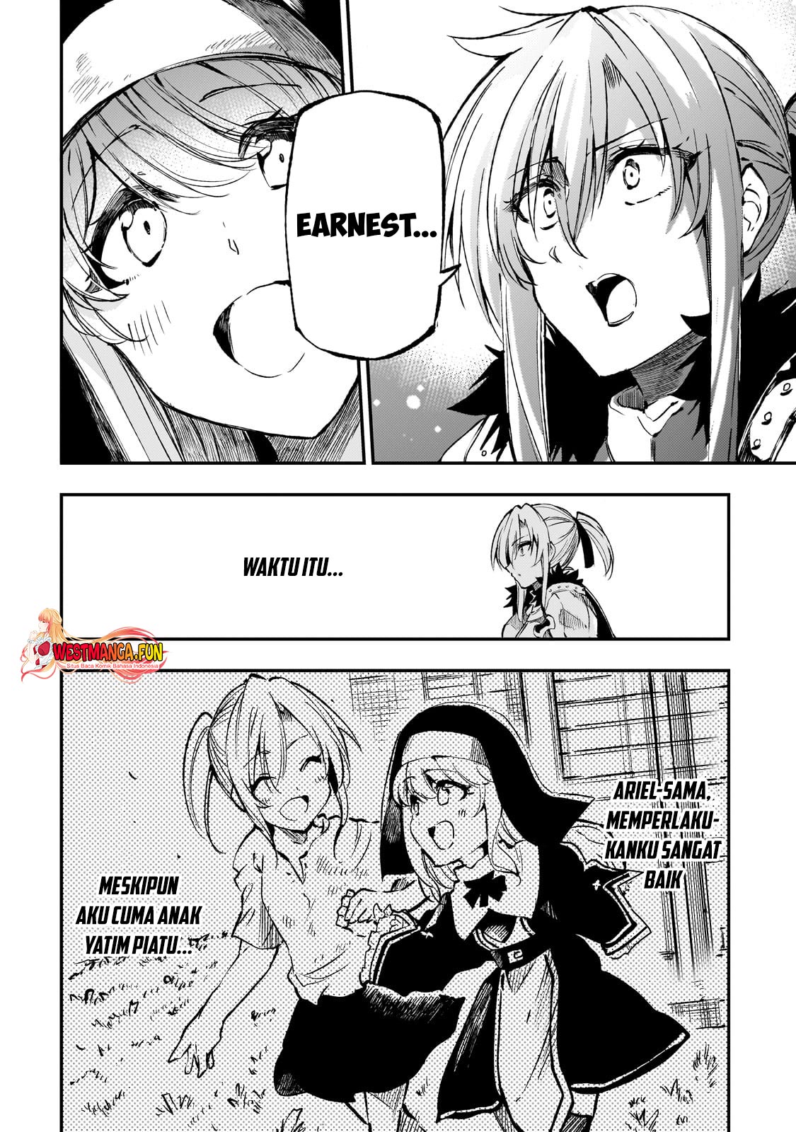 Hitoribocchi no Isekai Kouryaku Chapter 245 Gambar 10
