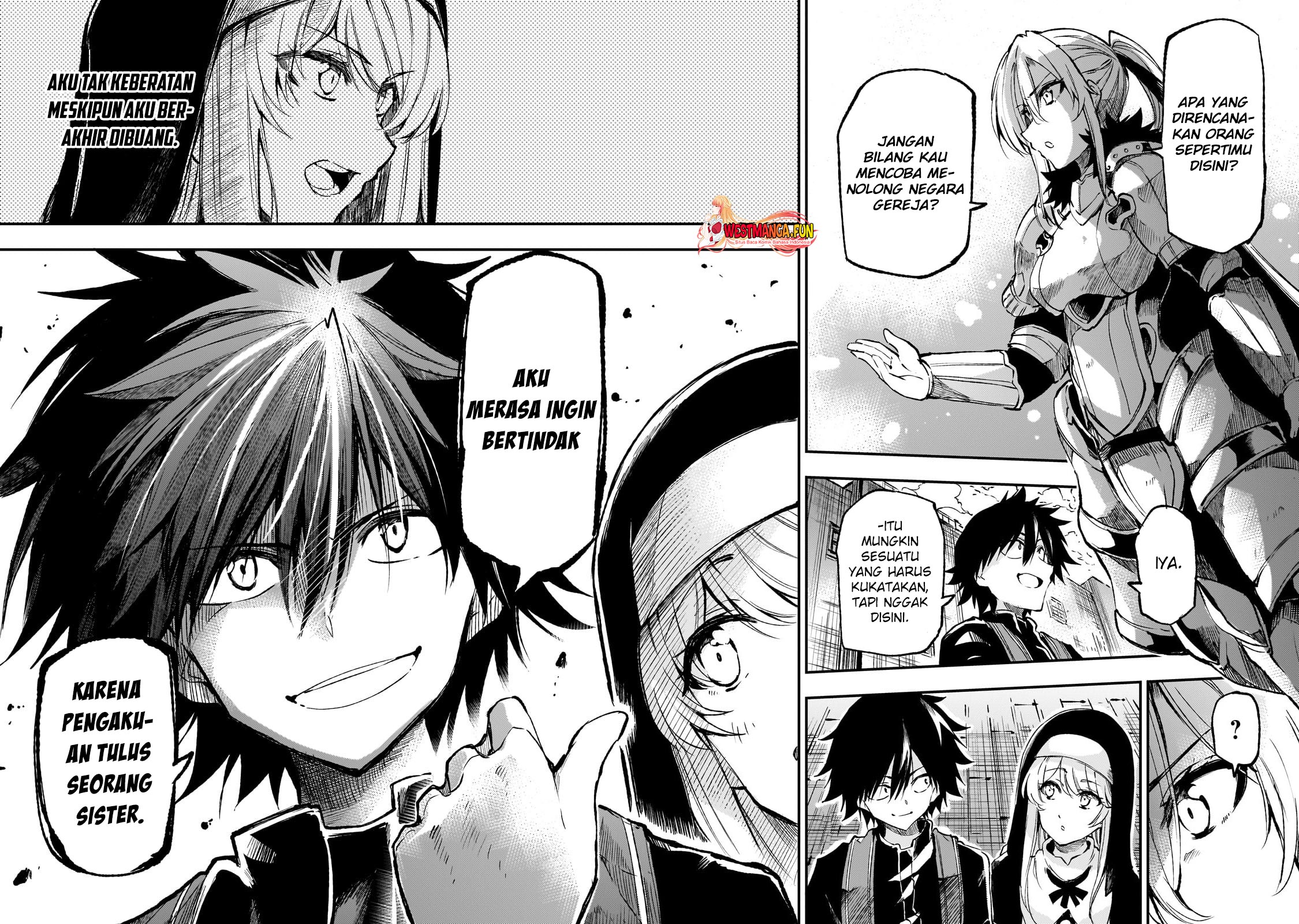 Hitoribocchi no Isekai Kouryaku Chapter 245 Gambar 8