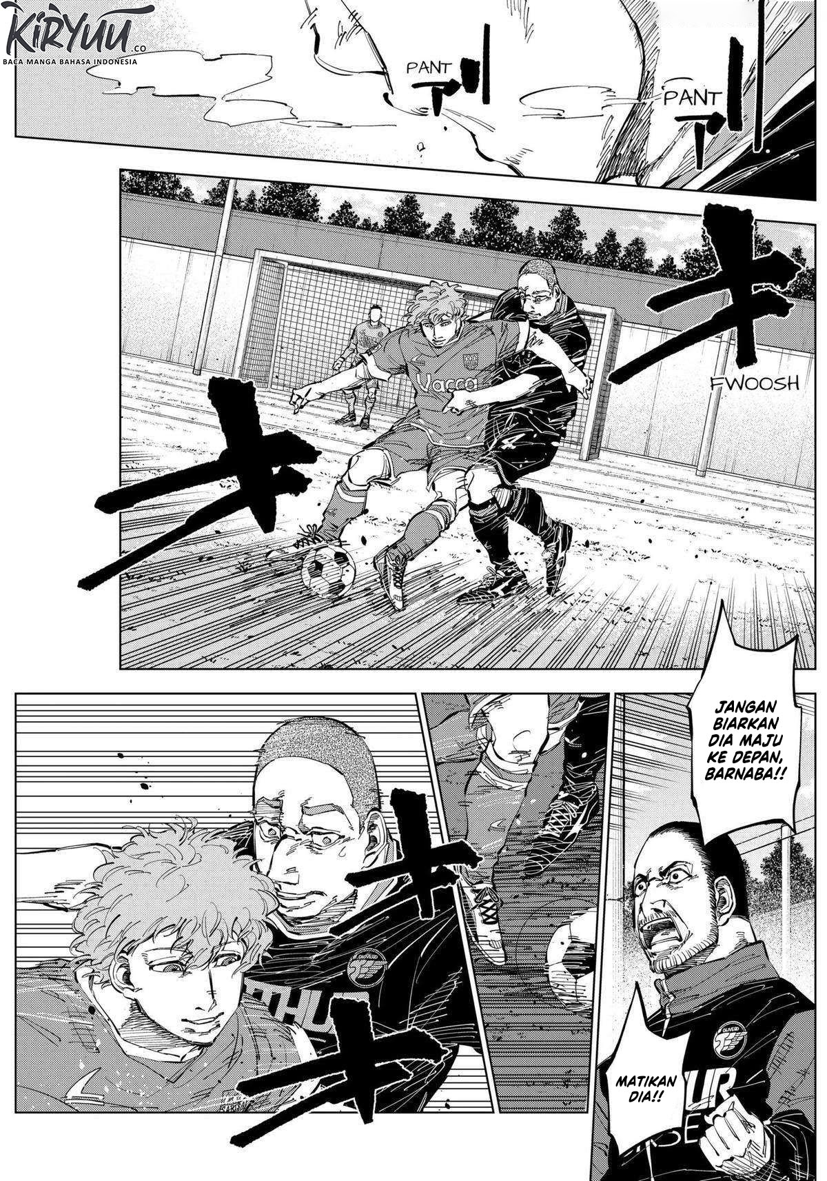 Catenaccio Chapter 45 Gambar 18