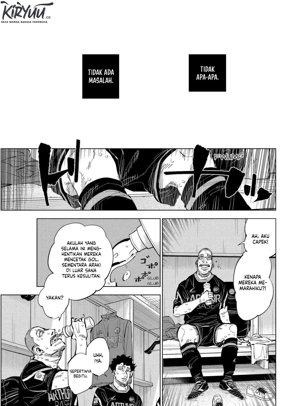 Catenaccio Chapter 44 Gambar 14