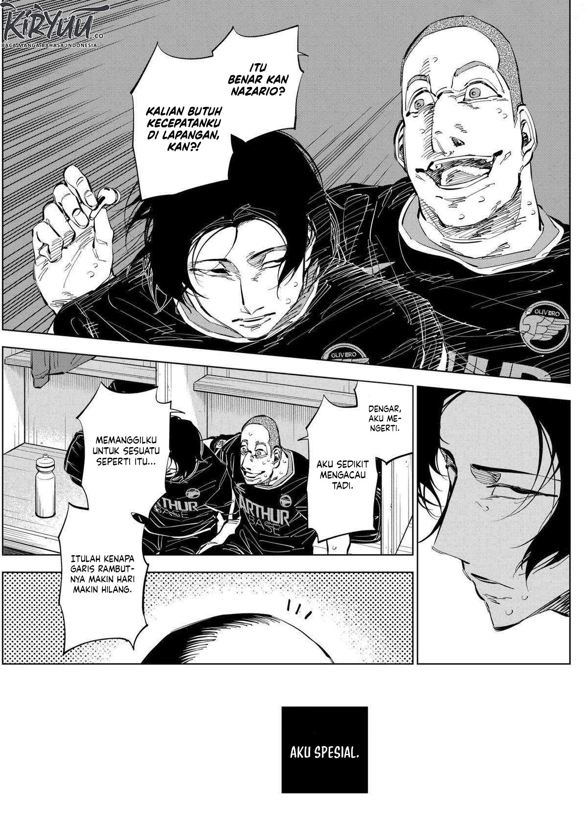 Catenaccio Chapter 44 Gambar 16
