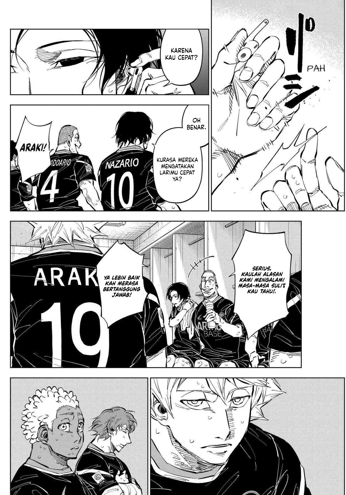 Catenaccio Chapter 44 Gambar 17