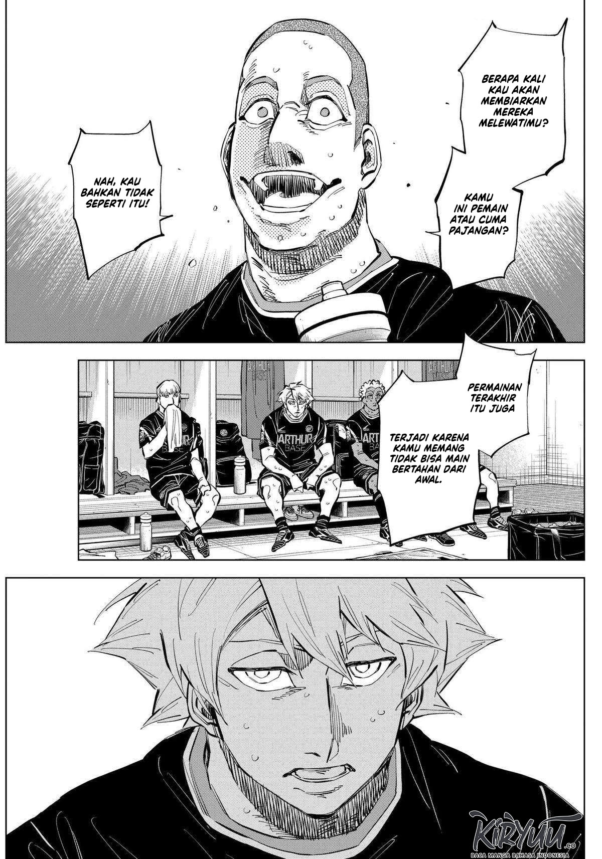 Catenaccio Chapter 44 Gambar 18
