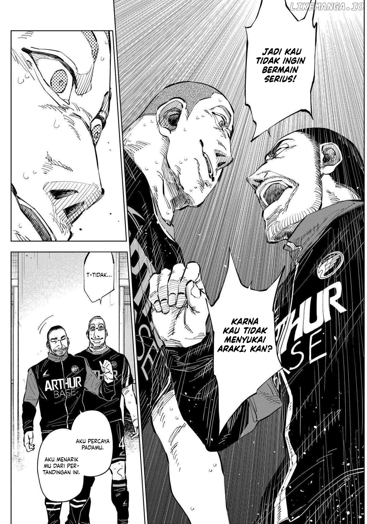 Catenaccio Chapter 44 Gambar 11