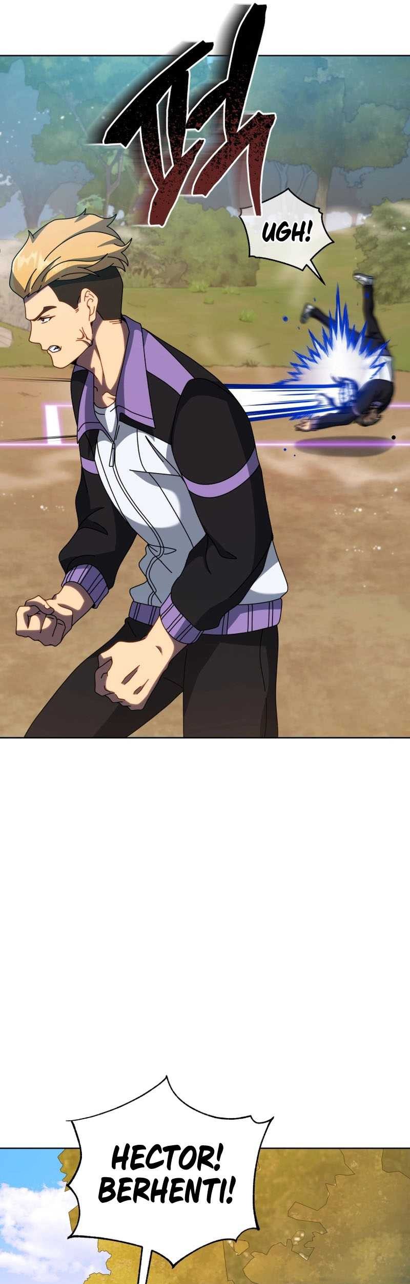 Necromancer Academy’s Genius Summoner Chapter 134 Gambar 53