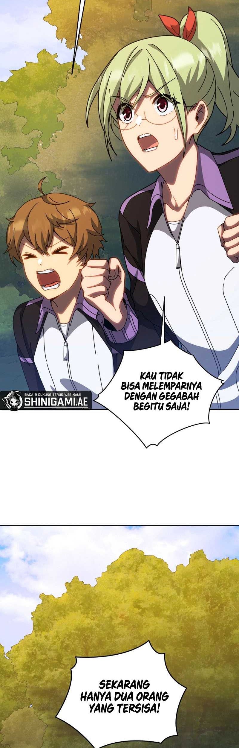 Necromancer Academy’s Genius Summoner Chapter 134 Gambar 54