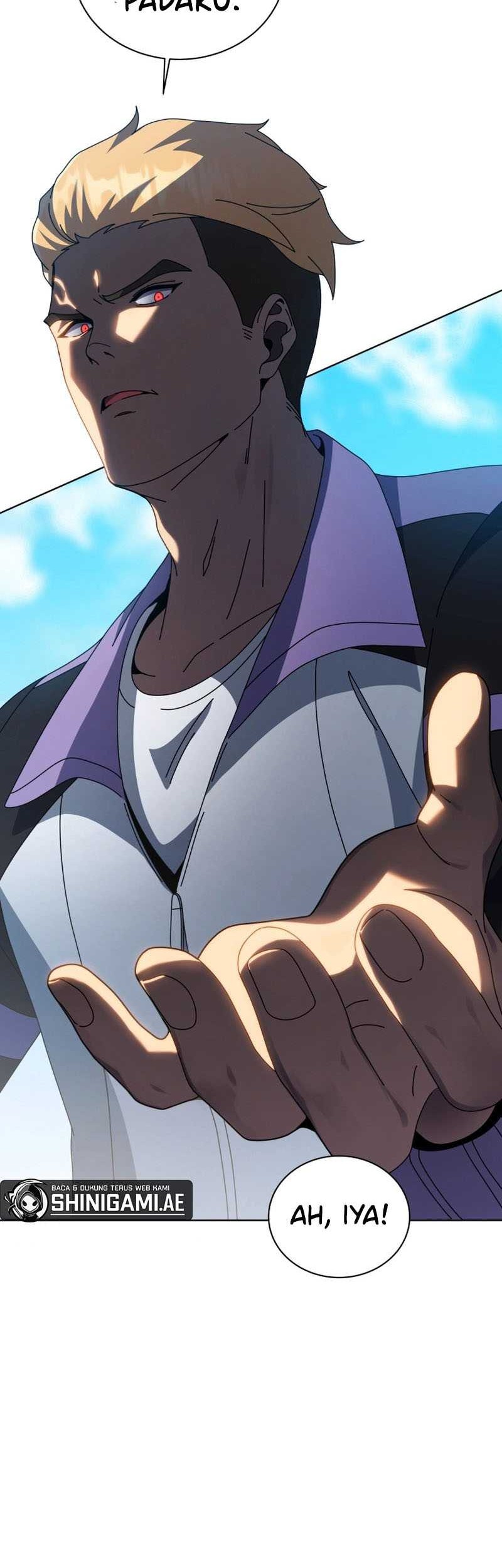 Necromancer Academy’s Genius Summoner Chapter 134 Gambar 35