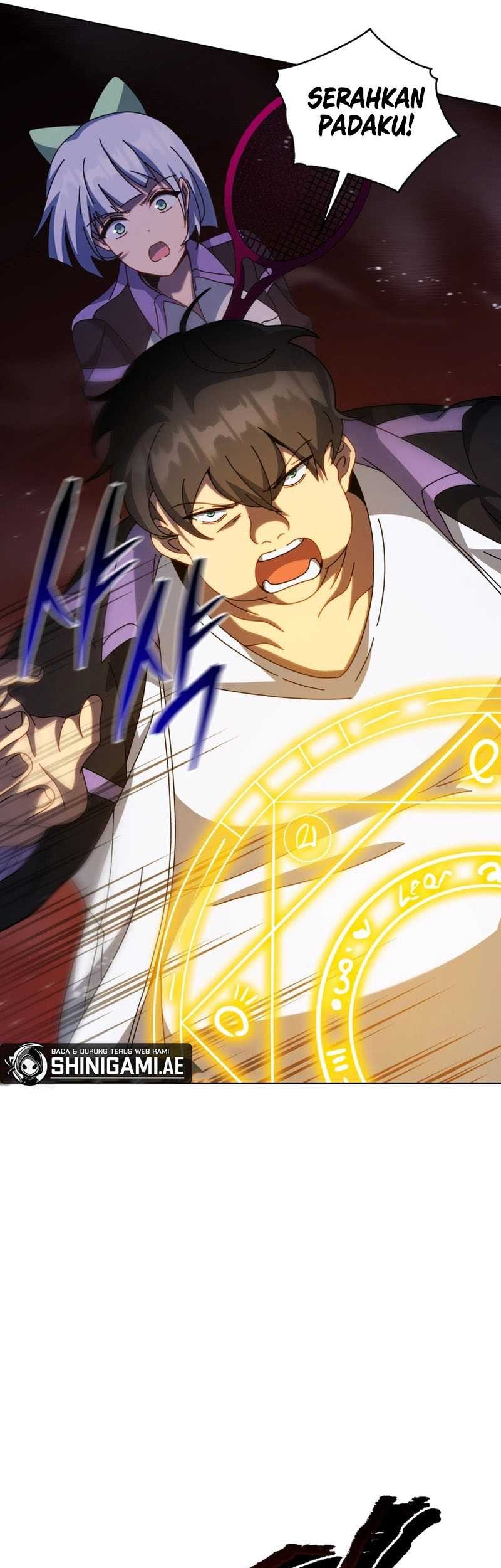 Necromancer Academy’s Genius Summoner Chapter 134 Gambar 41