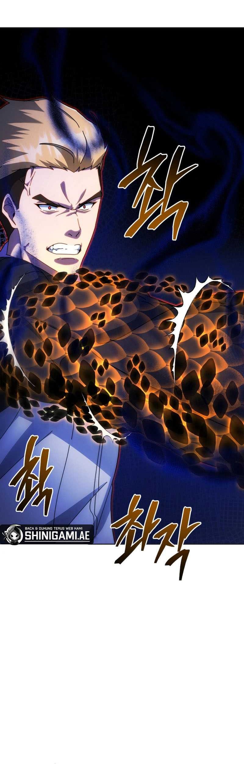 Necromancer Academy’s Genius Summoner Chapter 134 Gambar 94