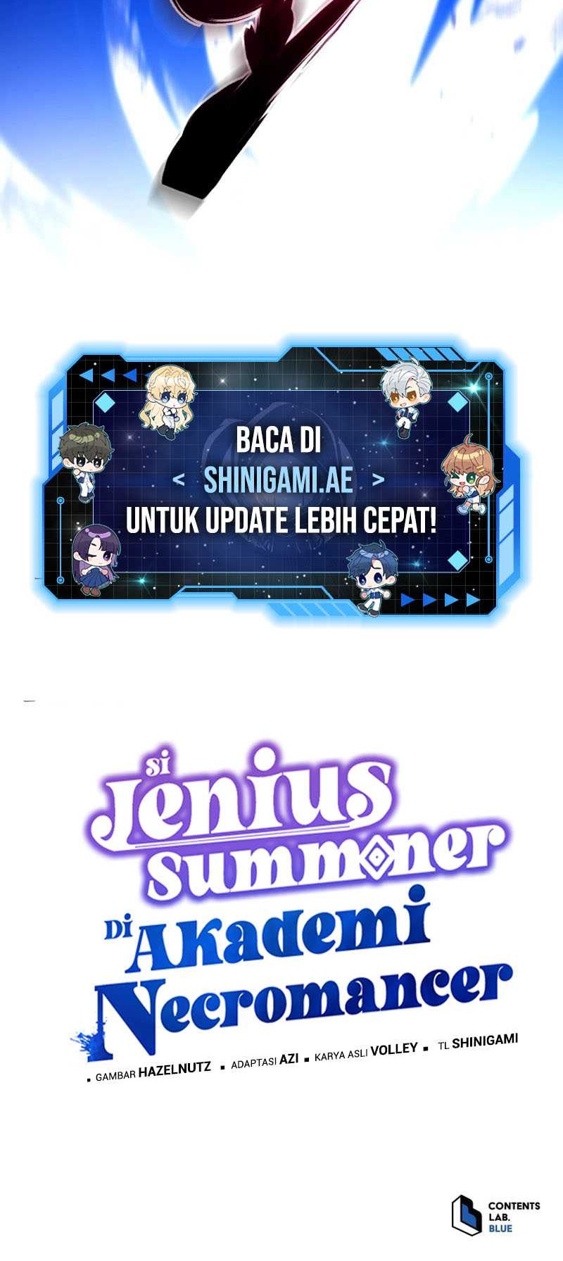 Necromancer Academy’s Genius Summoner Chapter 134 Gambar 98