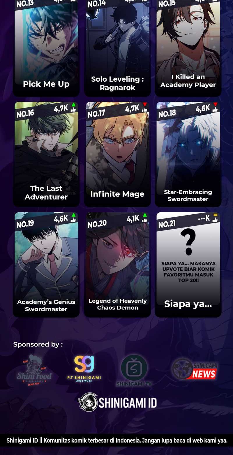 Necromancer Academy’s Genius Summoner Chapter 134 Gambar 101