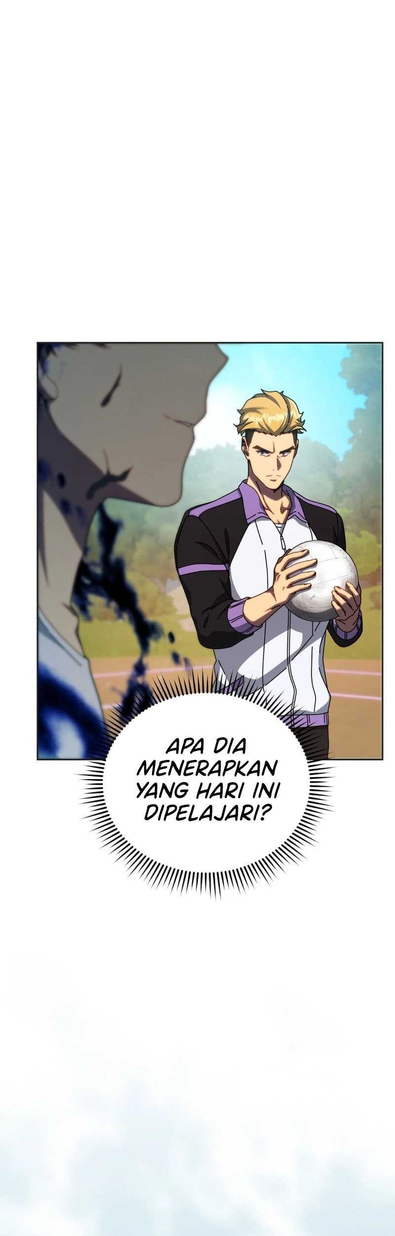 Necromancer Academy’s Genius Summoner Chapter 134 Gambar 77