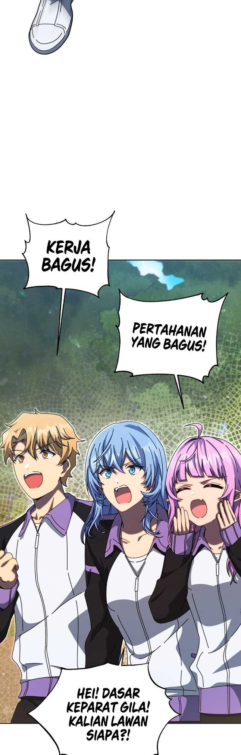 Necromancer Academy’s Genius Summoner Chapter 134 Gambar 87