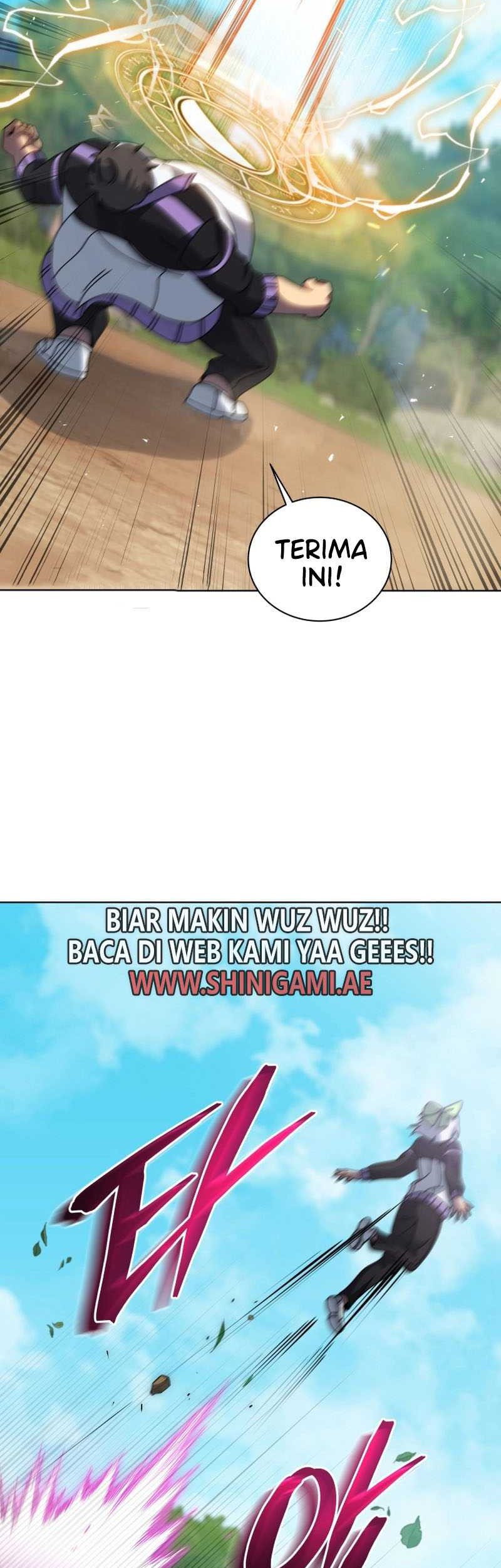 Necromancer Academy’s Genius Summoner Chapter 134 Gambar 8