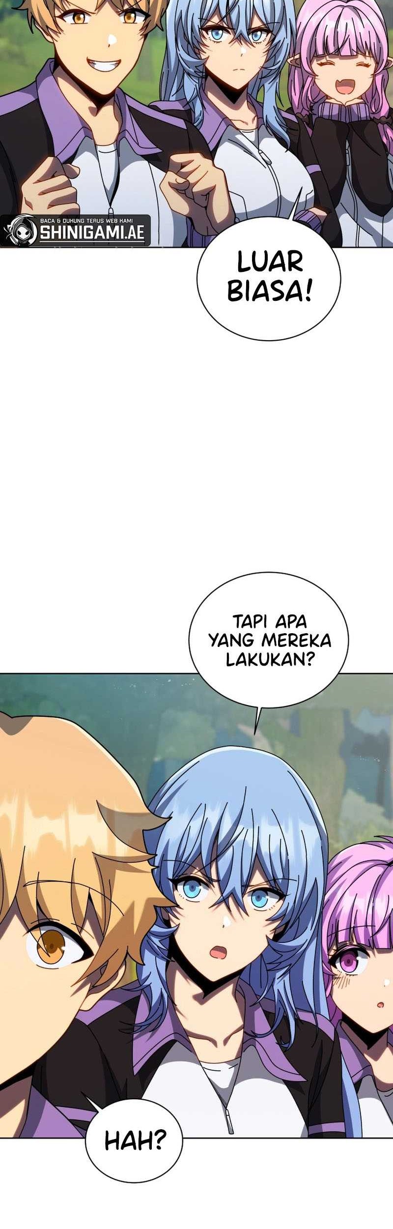 Necromancer Academy’s Genius Summoner Chapter 134 Gambar 13