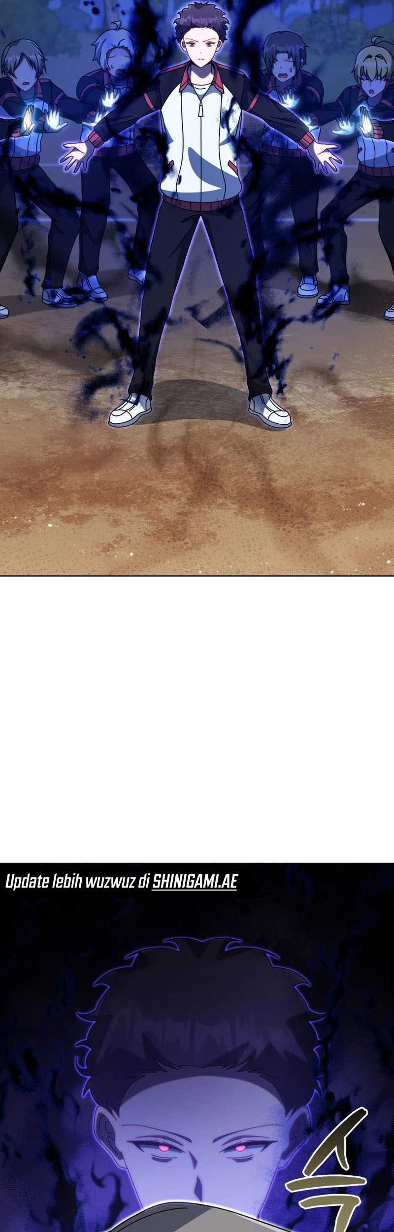 Necromancer Academy’s Genius Summoner Chapter 134 Gambar 18