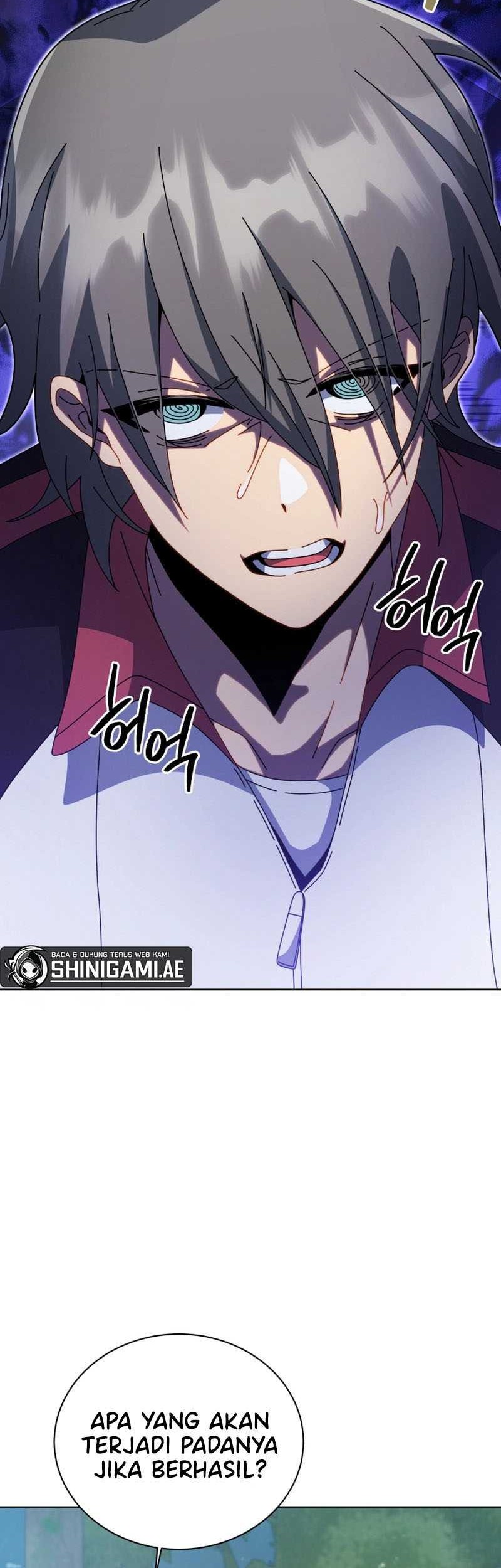 Necromancer Academy’s Genius Summoner Chapter 134 Gambar 19