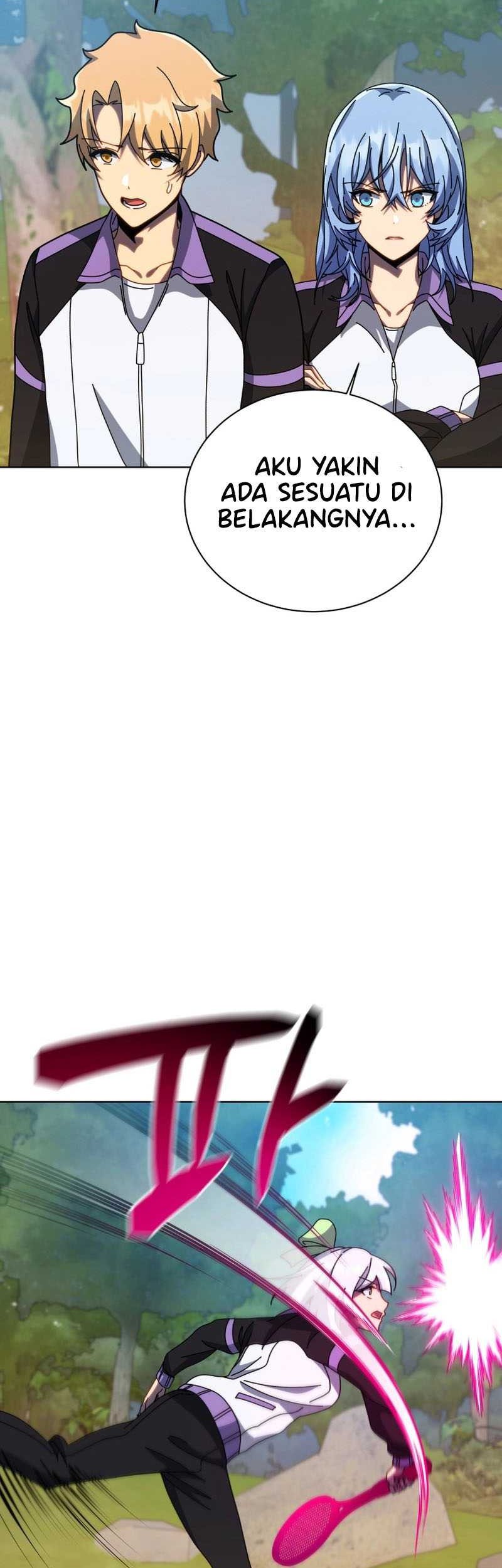 Necromancer Academy’s Genius Summoner Chapter 134 Gambar 20