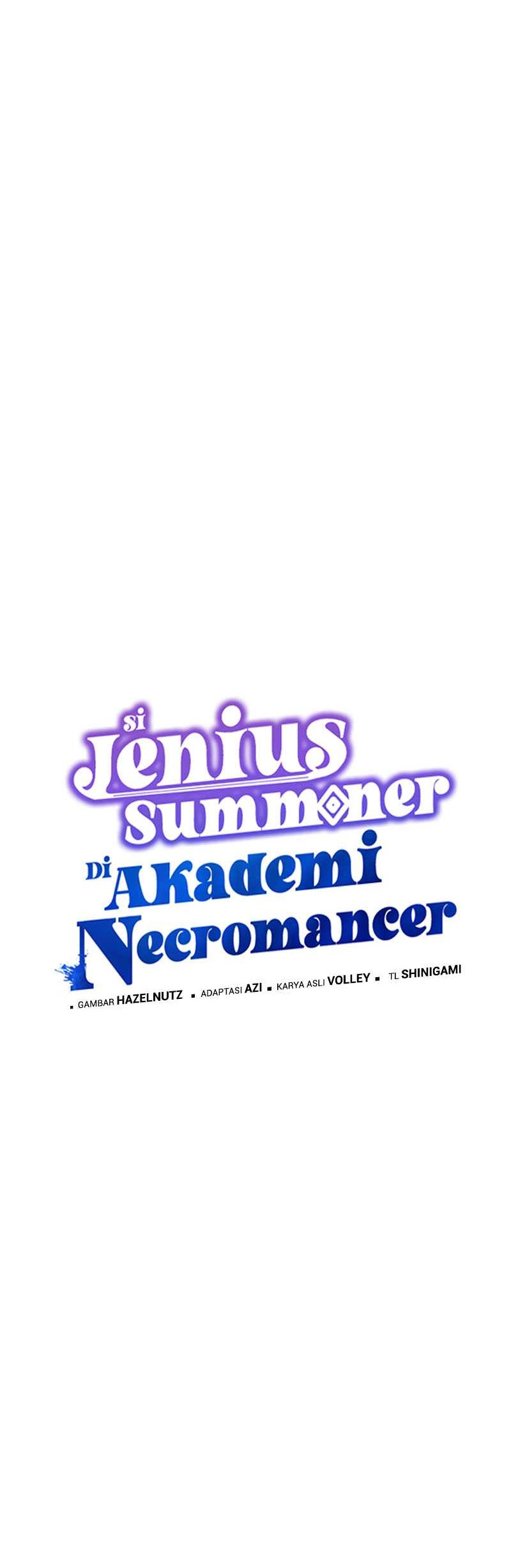 Necromancer Academy’s Genius Summoner Chapter 134 Gambar 33