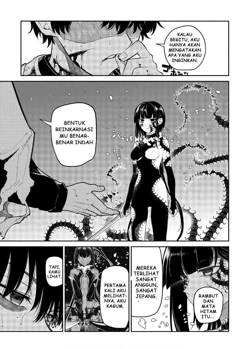 Reincarnation no Kaben Chapter 51 Gambar 27