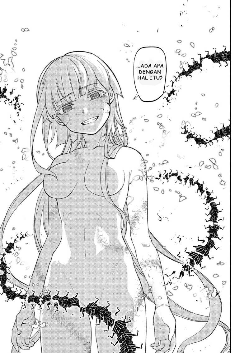 Reincarnation no Kaben Chapter 51 Gambar 29