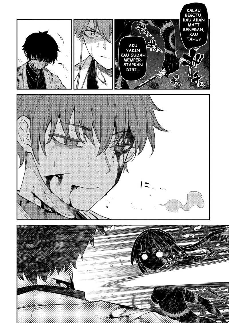 Reincarnation no Kaben Chapter 51 Gambar 20