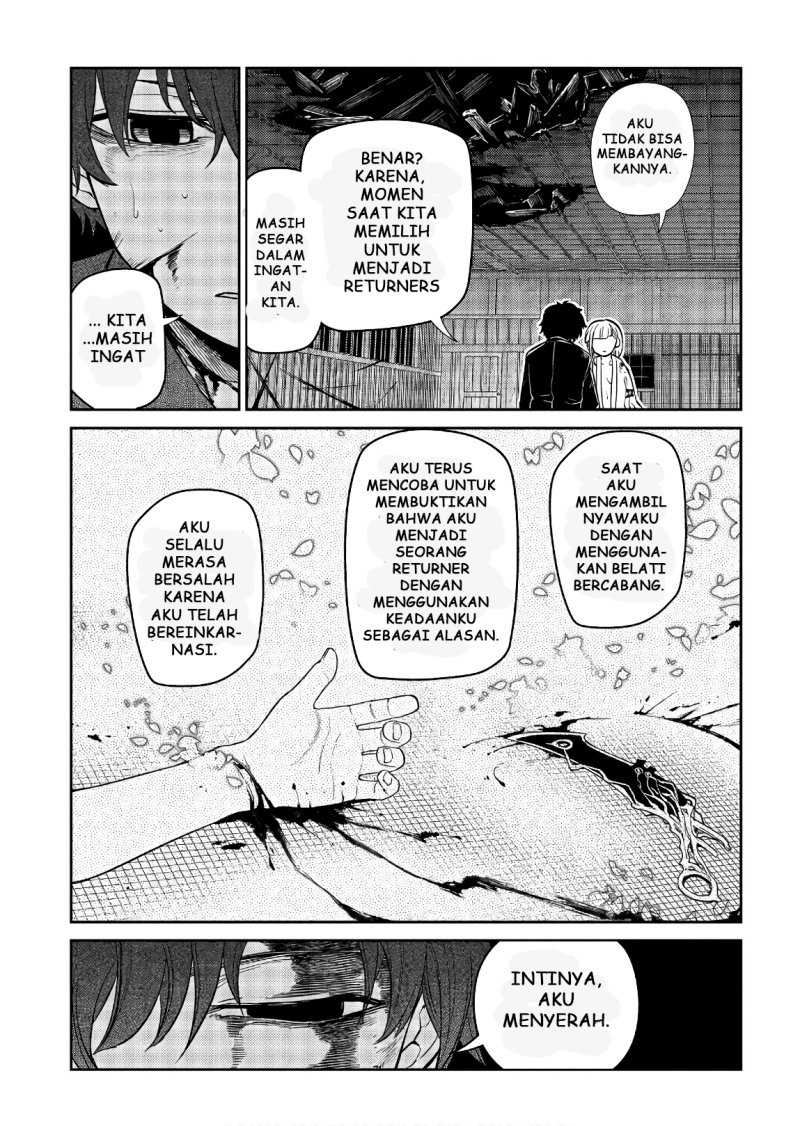 Reincarnation no Kaben Chapter 51 Gambar 35