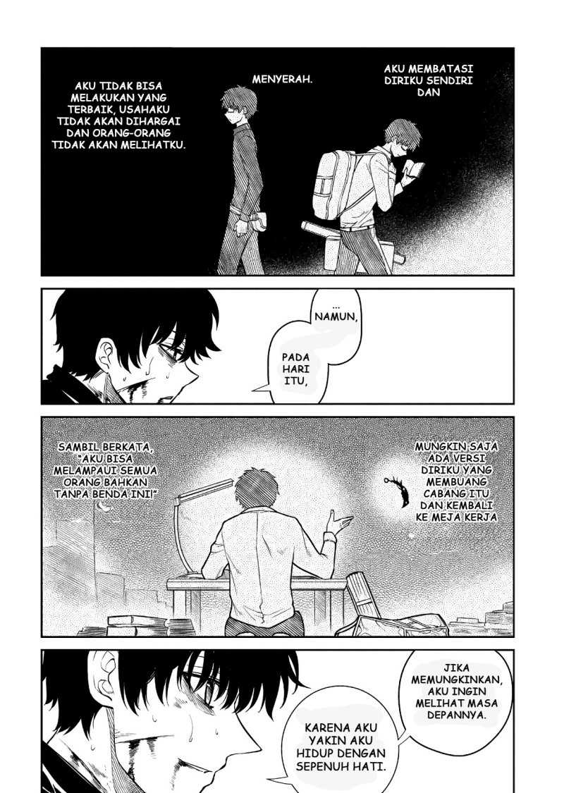 Reincarnation no Kaben Chapter 51 Gambar 36