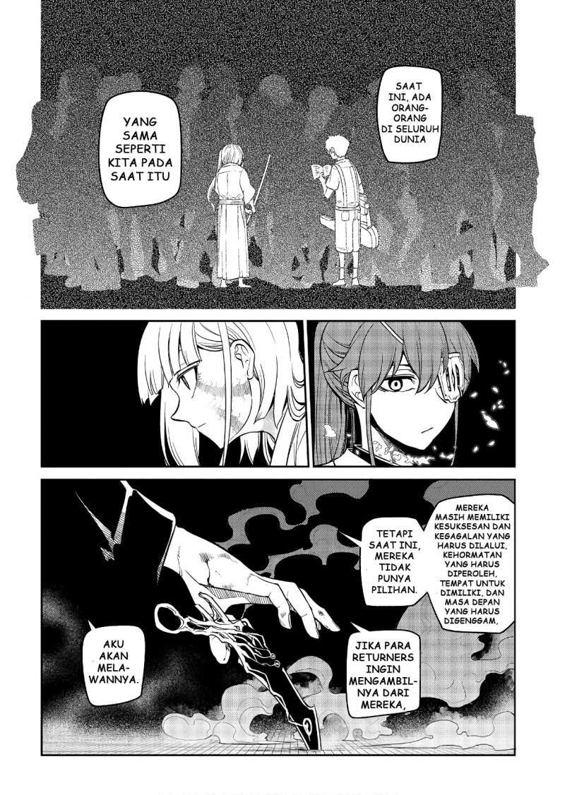 Reincarnation no Kaben Chapter 51 Gambar 38