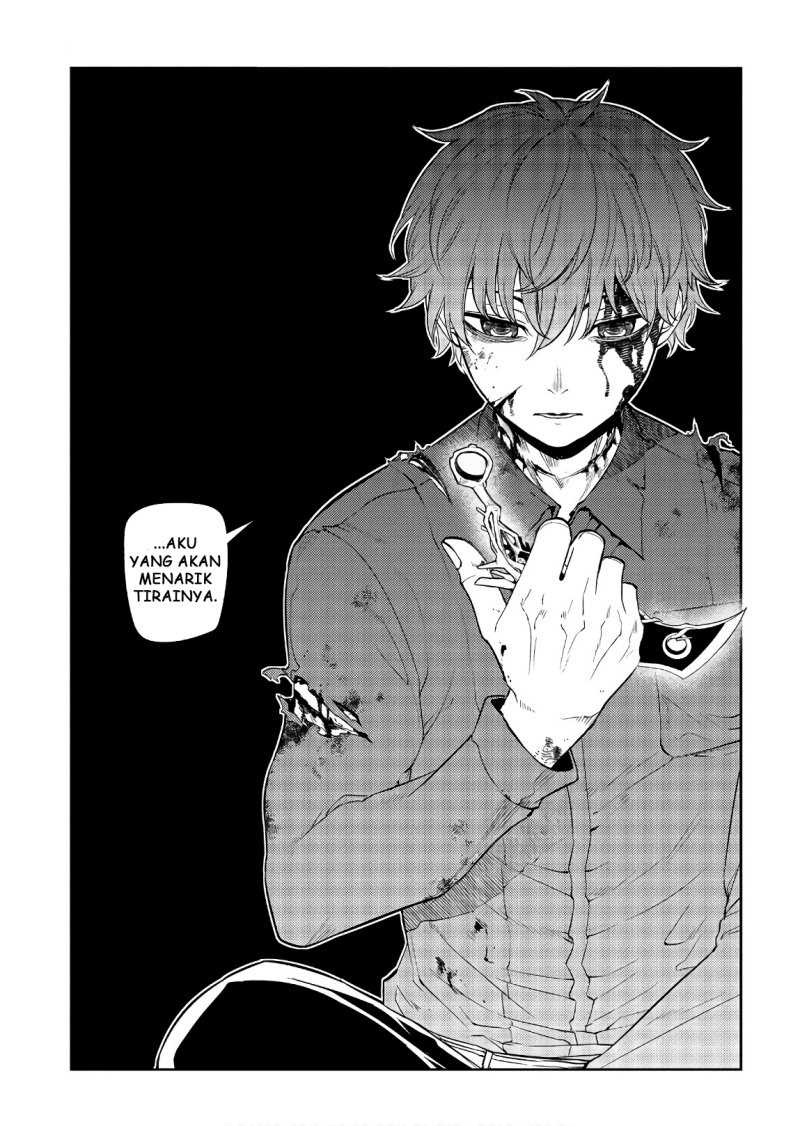 Reincarnation no Kaben Chapter 51 Gambar 39