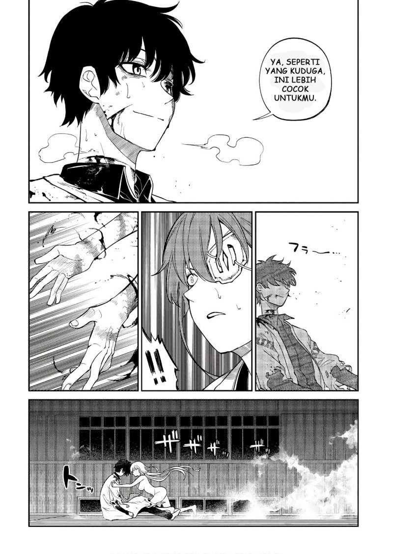 Reincarnation no Kaben Chapter 51 Gambar 30