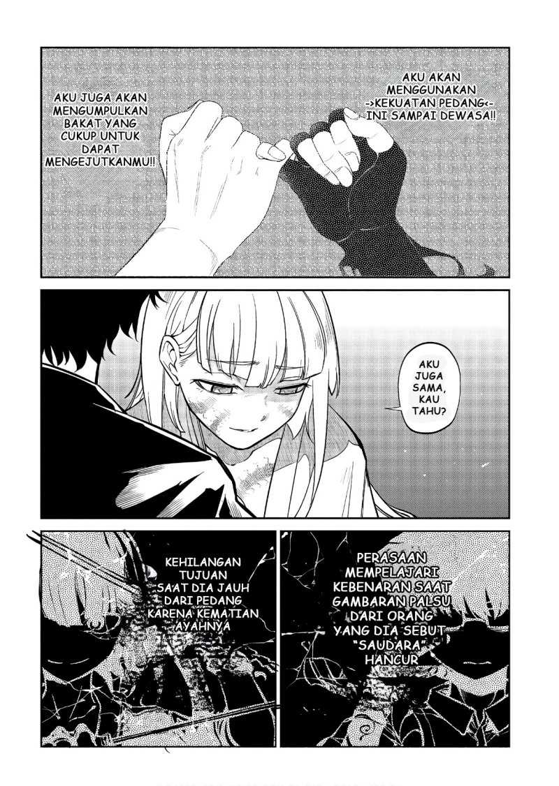 Reincarnation no Kaben Chapter 51 Gambar 32