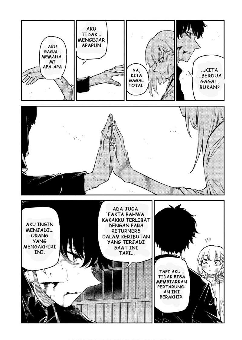 Reincarnation no Kaben Chapter 51 Gambar 33