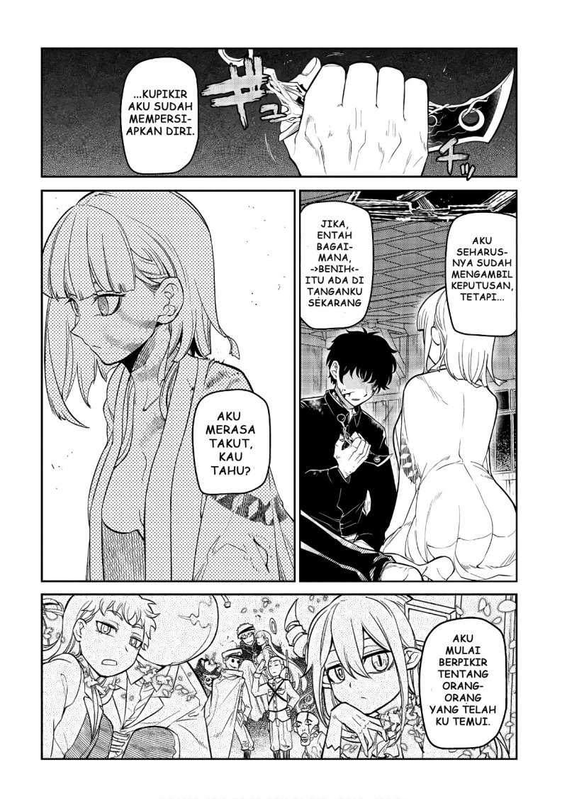 Reincarnation no Kaben Chapter 51 Gambar 40