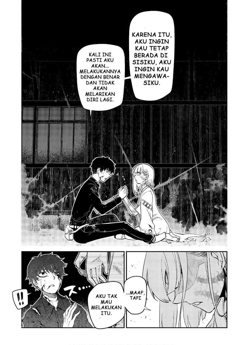Reincarnation no Kaben Chapter 51 Gambar 41