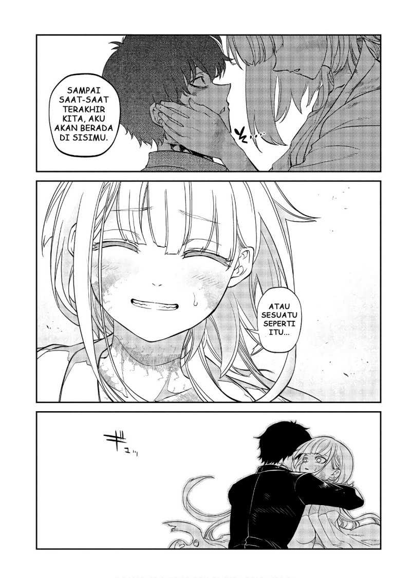 Reincarnation no Kaben Chapter 51 Gambar 43