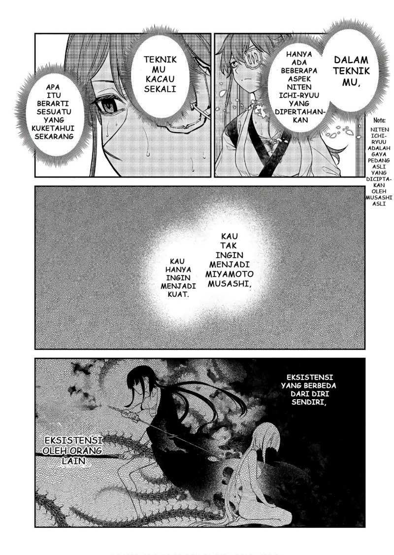 Reincarnation no Kaben Chapter 51 Gambar 7