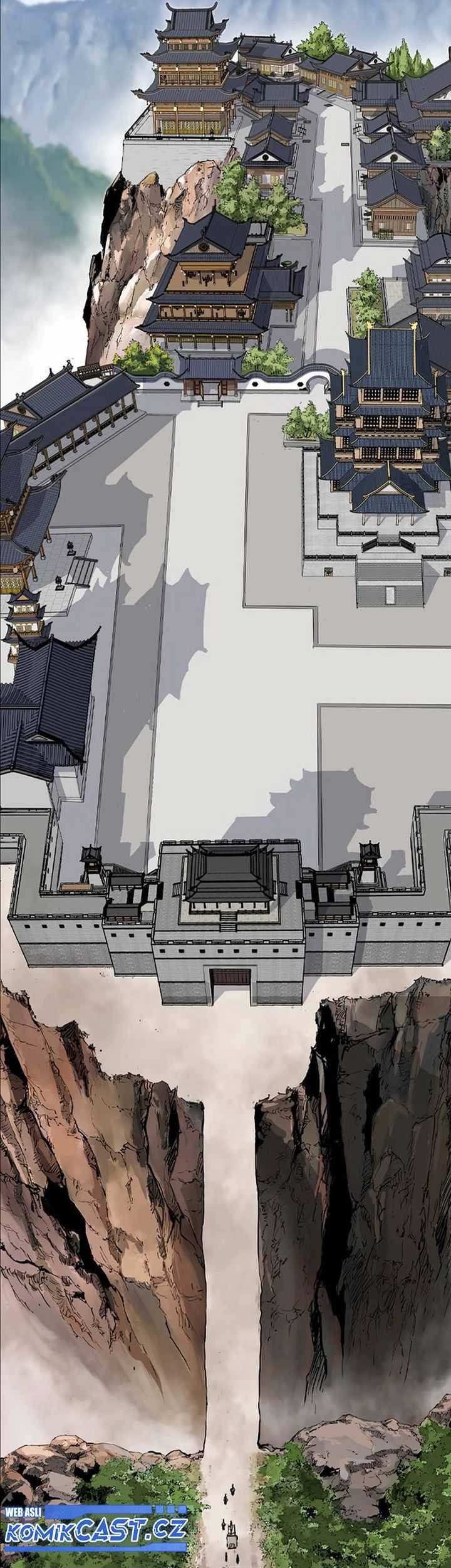 Asura (Ryu Ki-Un) Chapter 14 Gambar 26